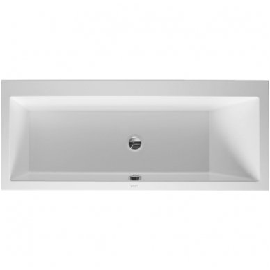 Duravit vonia Vero 1700x750 700133/700134 5