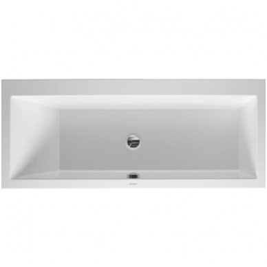 Duravit vonia Vero 1700x750 700133/700134