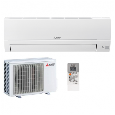 Mitsubishi Electric šilumos siurblys oro kondicionierius MSZ-HR35VFK / MUZ-HR35VF