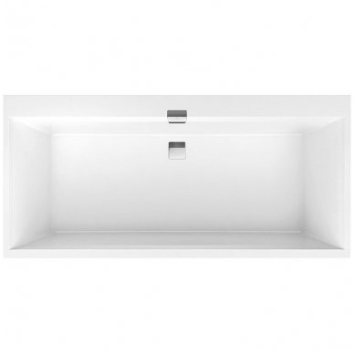 Villeroy&Boch vonia Squaro Edge 12 Duo 1900x900 UBQ 190 SQE 2DV-01