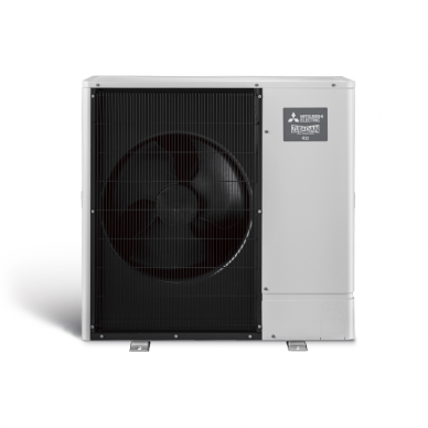 Mitsubishi Electric šilumos siurblis oras-vanduo su integruotu boileriu ECODAN EHST20D-YM9D / PUD-SHWM140YAA 2