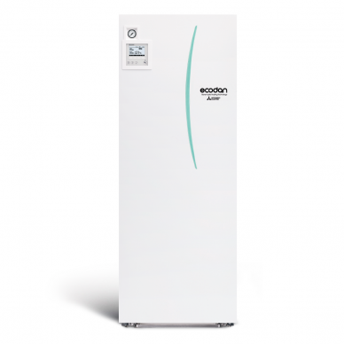 Mitsubishi Electric šilumos siurblis oras-vanduo su integruotu boileriu ECODAN EHST20D-YM9D / SUZ-SHWM60VAH-SC