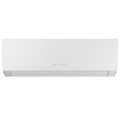 AlpicAir šilumos siurblys oro kondicionierius 5,3kW Trendy White