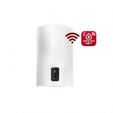 Ariston elektrinis vandens šildytuvas LYDOS WIFI 100 V