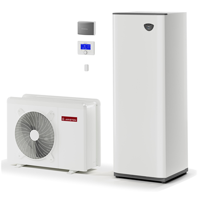 Ariston šilumos siurblys oras vanduo Nimbus Compact 40S 6kW