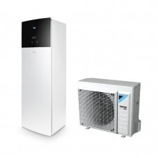 Daikin šilumos siurblys EHVH04S23E6V komplekte ERGA04EV