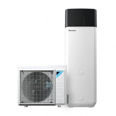 Daikin šilumos siurblys oras vanduo 7,74 kW Altherma 3 ECH2O