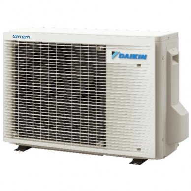 Daikin šilumos siurblys oro kondicionierius Emura FTXJ20 + RXJ20A 3