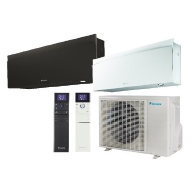 Daikin šilumos siurblys oro kondicionierius Emura FTXTJ30 + RXTJ30A