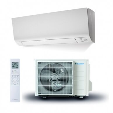 Daikin šilumos siurblys oro kondicionierius Perfera FTXTM40A + RXTM40A