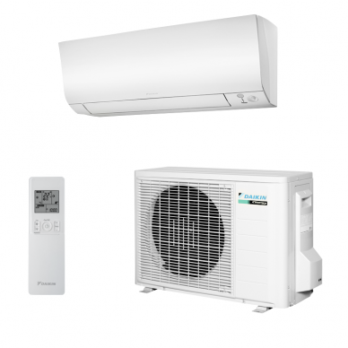 Daikin šilumos siurblys oro kondicionierius Perfera FTXM71R + RXM71R