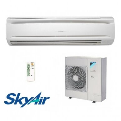 Daikin šilumos siurblys oro kondicionierius SkyAir FAA71B + RZAG71NV1