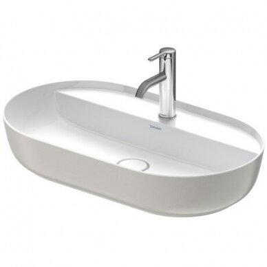 Duravit baldinis praustuvas 700x400 Luv 038070 5