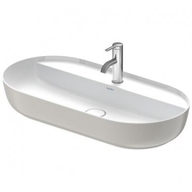 Duravit baldinis praustuvas 800x400 Luv 038080 5