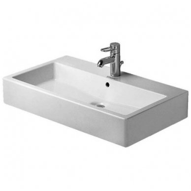 Duravit baldinis praustuvas 800x470 Vero 045480