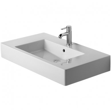 Duravit baldinis praustuvas 850x490 Vero 032985