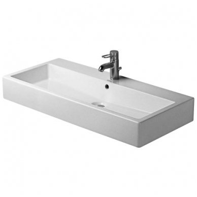 Duravit baldinis praustuvas 1000x470 Vero 045410