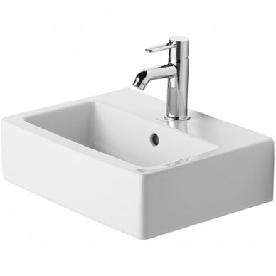 Duravit baldinis praustuvas 450x350 Vero 070445