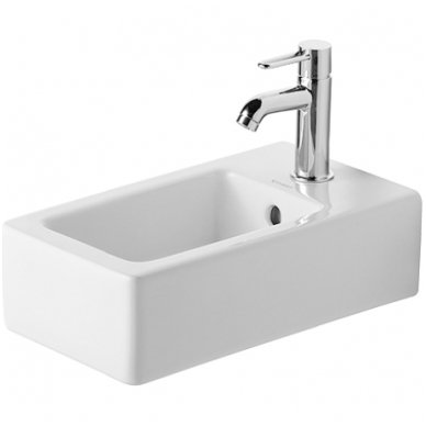 Duravit mažas praustuvas 250x450 Vero 070225