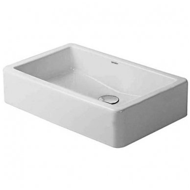 Duravit baldinis praustuvas-dubuo 600x380 Vero 045560