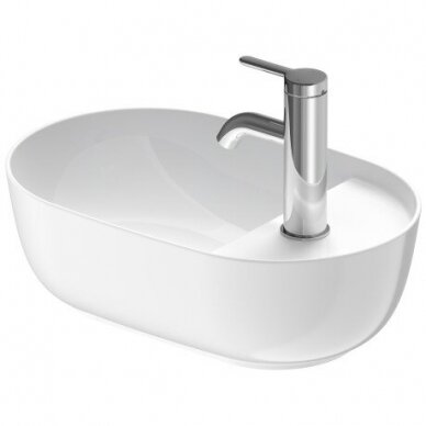 Duravit baldinis praustuvas 420x270 Luv 038142