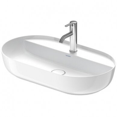 Duravit baldinis praustuvas 700x400 Luv 038070