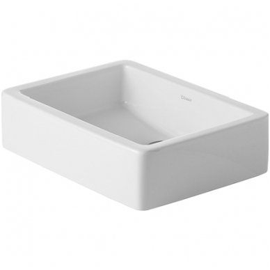 Duravit baldinis praustuvas-dubuo 500x380 Vero 045550