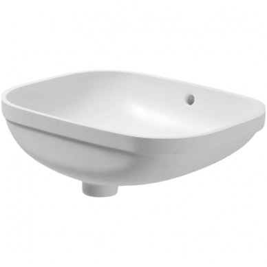 Duravit iš apačios montuojamas praustuvas 560x400 D-Code 033856