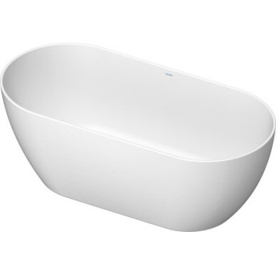 Duravit laisvai pastatoma vonia 1680x800 DuraKanto 700561