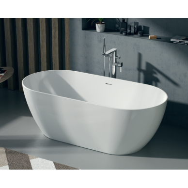 Duravit laisvai pastatoma vonia 1680x800 DuraKanto 700561 4