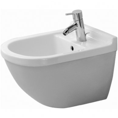 Duravit pakabinama bidė Starck 3 228015