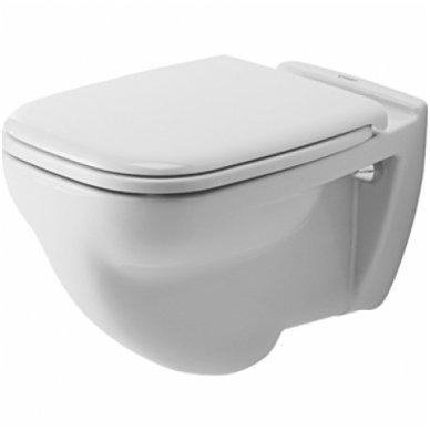 Duravit pakabinamas WC D-Code 221009