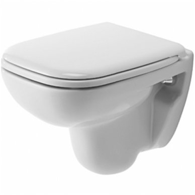 Duravit pakabinamas WC D-Code 221109