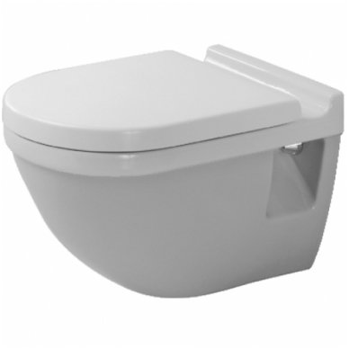 Duravit pakabinamas WC Starck 3 220609