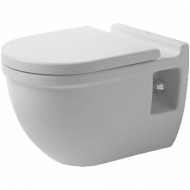 Duravit pakabinamas WC Starck 3 221509