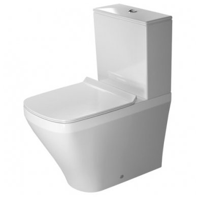 Duravit pastatomas WC DuraStyle 215509