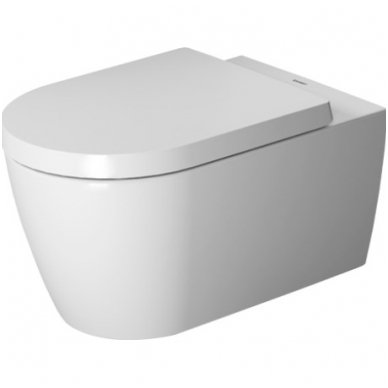 Duravit pakabinamas WC ME by Starck (Rimless) 252909