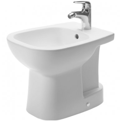 Duravit pastatoma bidė D-Code 223710