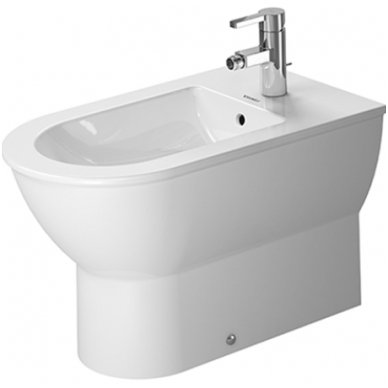 Duravit pastatoma bidė Darling New 225110