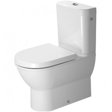 Duravit pastatomas WC Darling New 213809