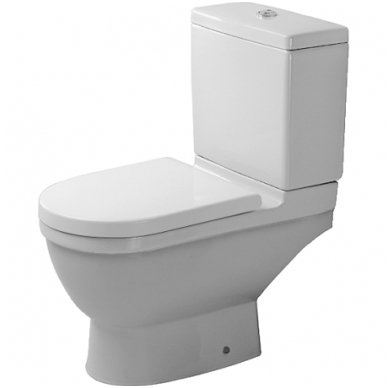 Duravit pastatomas WC Starck 3 012609