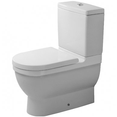 Duravit pastatomas WC Starck 3 012809