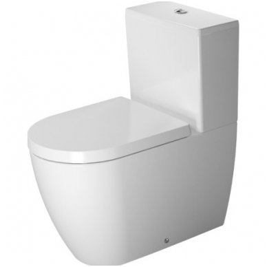 Duravit pastatomas WC ME by Starck 217009