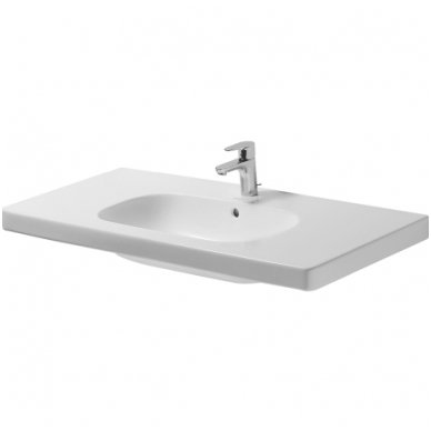 Duravit praustuvas 1050x480 D-Code 034210