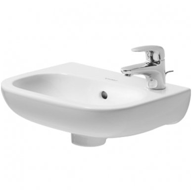 Duravit praustuvas 360x270 D-Code 070536