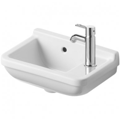 Duravit praustuvas 400x260 Starck 3 075140