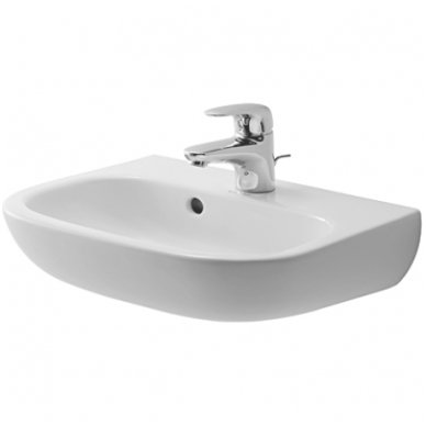 Duravit praustuvas 450x340 D-Code 070545