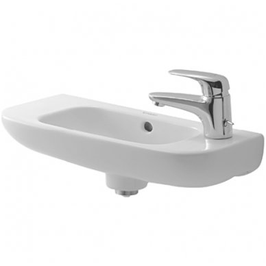 Duravit praustuvas 500x220 D-Code 070650