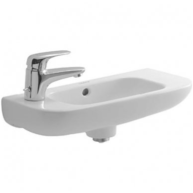 Duravit praustuvas 500x220 D-Code 070650 5