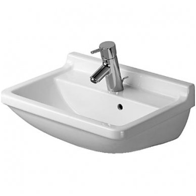 Duravit praustuvas 500x360 Starck 3 030050